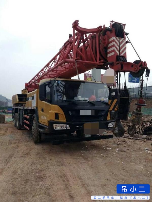 Buy Sany STC250S Used Crane / 1 Buy Sany STC250S Used Crane / 1