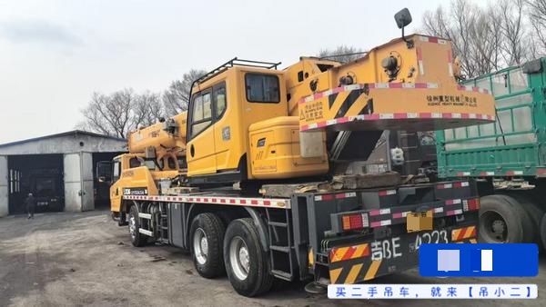 Buy XCMG k5A41 Used Crane / 3