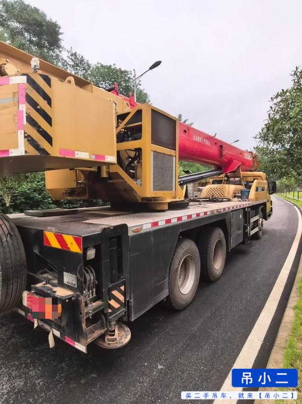 Buy Sany STC250C5-1 Used Crane / 4 Buy Sany STC250C5-1 Used Crane / 4