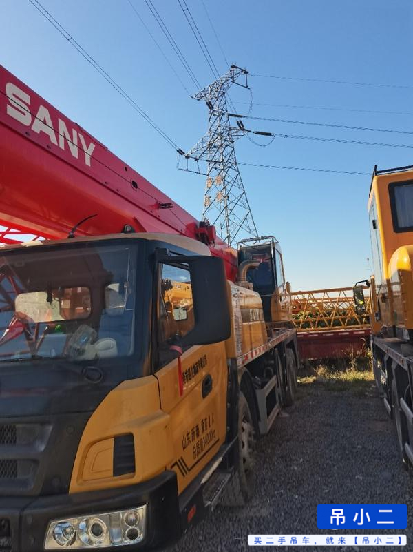 Buy Sany 25C5 Used Crane / 1 Buy Sany 25C5 Used Crane / 1