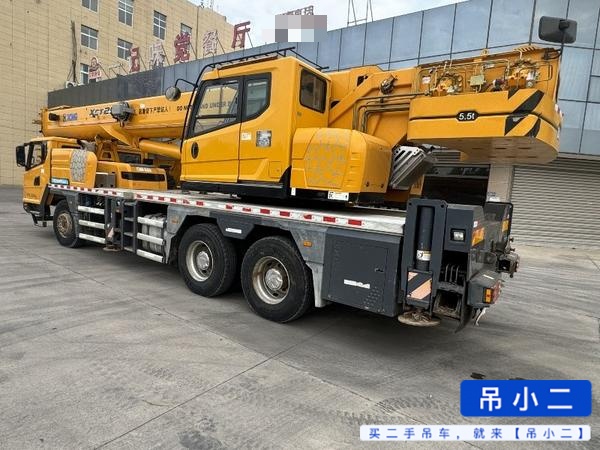 Buy XCMG XCT25L5 Used Crane / 8 Buy XCMG XCT25L5 Used Crane / 8