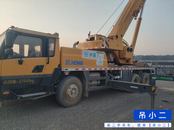 Buy XCMG Used Crane / 4