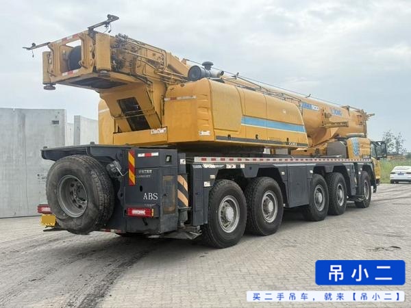 Buy XCMG XCT130L8 Used Crane / 4 Buy XCMG XCT130L8 Used Crane / 4
