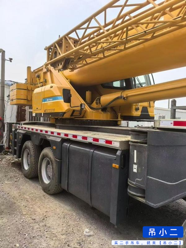 Buy XCMG XCT55L6 Used Crane / 5 Buy XCMG XCT55L6 Used Crane / 5