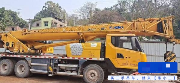 Buy XCMG XCT20L5 Used Crane / 2 Buy XCMG XCT20L5 Used Crane / 2