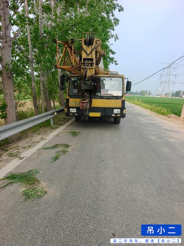 Buy XCMG QY25K5C Used Crane / 1 Buy XCMG QY25K5C Used Crane / 1