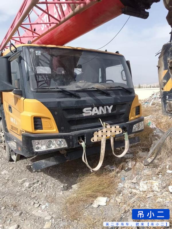 Buy Sany STC250S Used Crane / 1