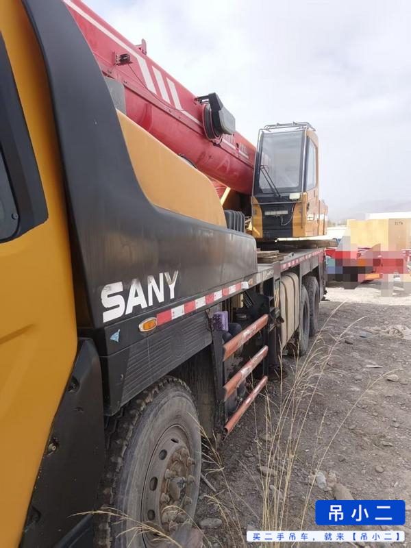 Buy Sany STC250S Used Crane / 3 Buy Sany STC250S Used Crane / 3