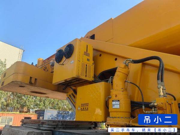 Buy XCMG QY55KC Used Crane / 5 Buy XCMG QY55KC Used Crane / 5
