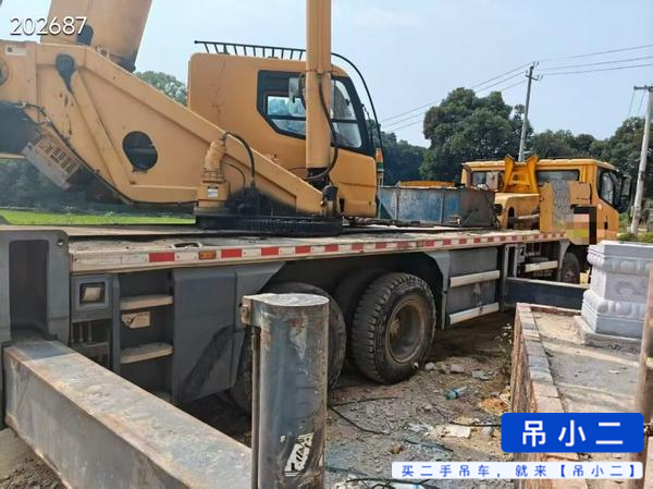 Buy XCMG XCT20L4 Used Crane / 3 Buy XCMG XCT20L4 Used Crane / 3