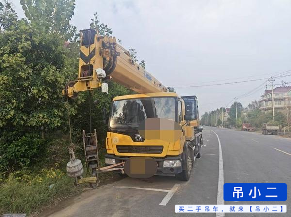 Buy XCMG XCT12L4 Used Crane / 3 Buy XCMG XCT12L4 Used Crane / 3