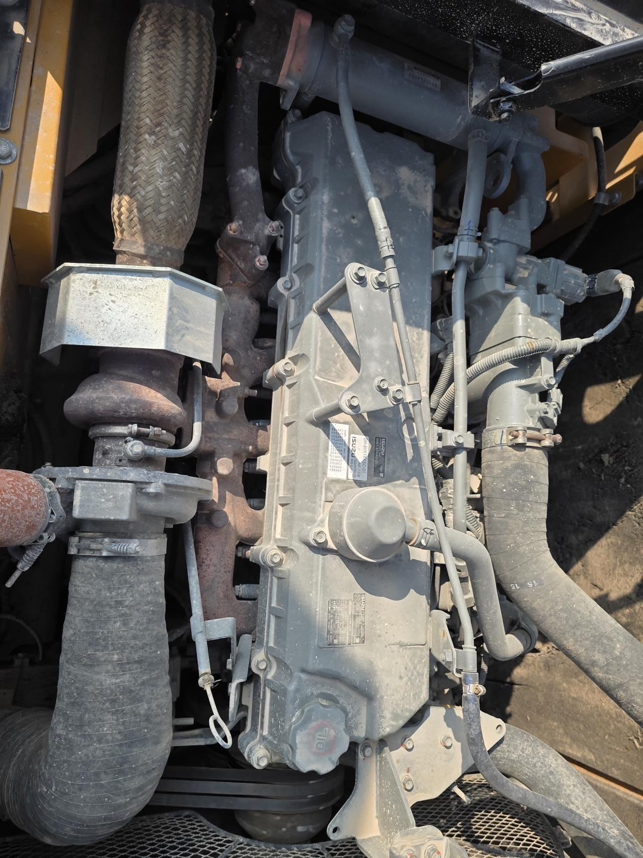 Buy Sany SY365H Used Excavator / 8 Buy Sany SY365H Used Excavator / 8