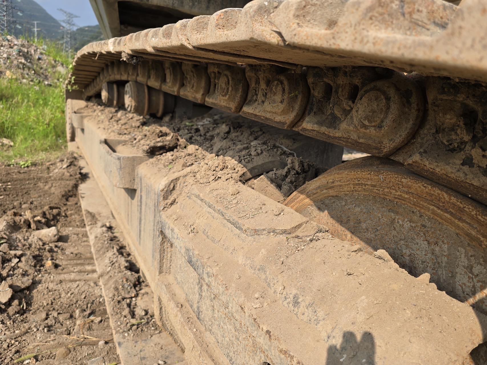 Buy Sany SY365H Used Excavator / 4 Buy Sany SY365H Used Excavator / 4