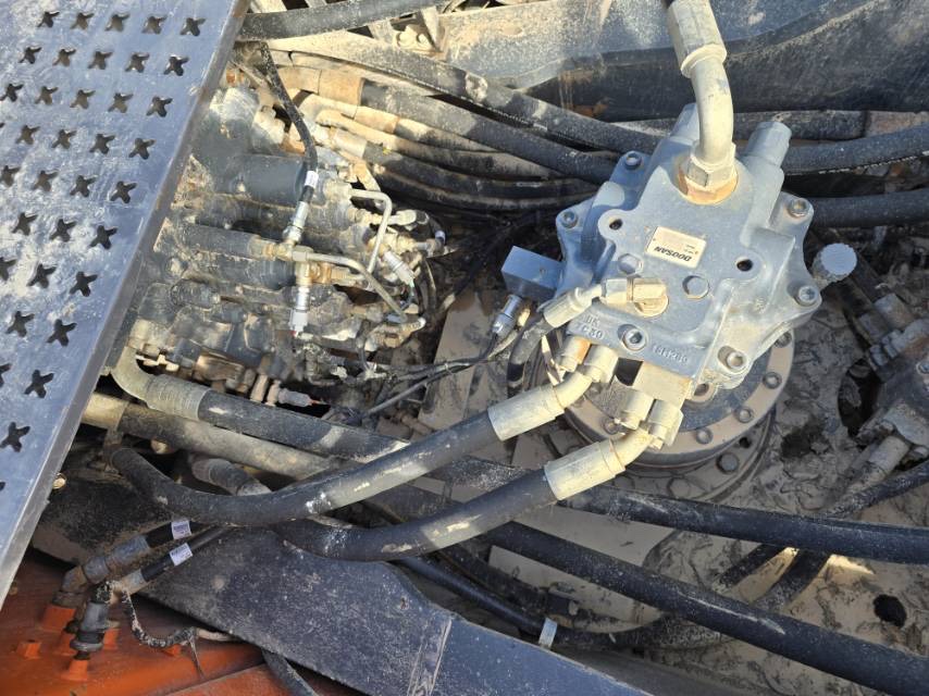 Buy Doosan DX420LC-9C Used Excavator / 8 Buy Doosan DX420LC-9C Used Excavator / 8