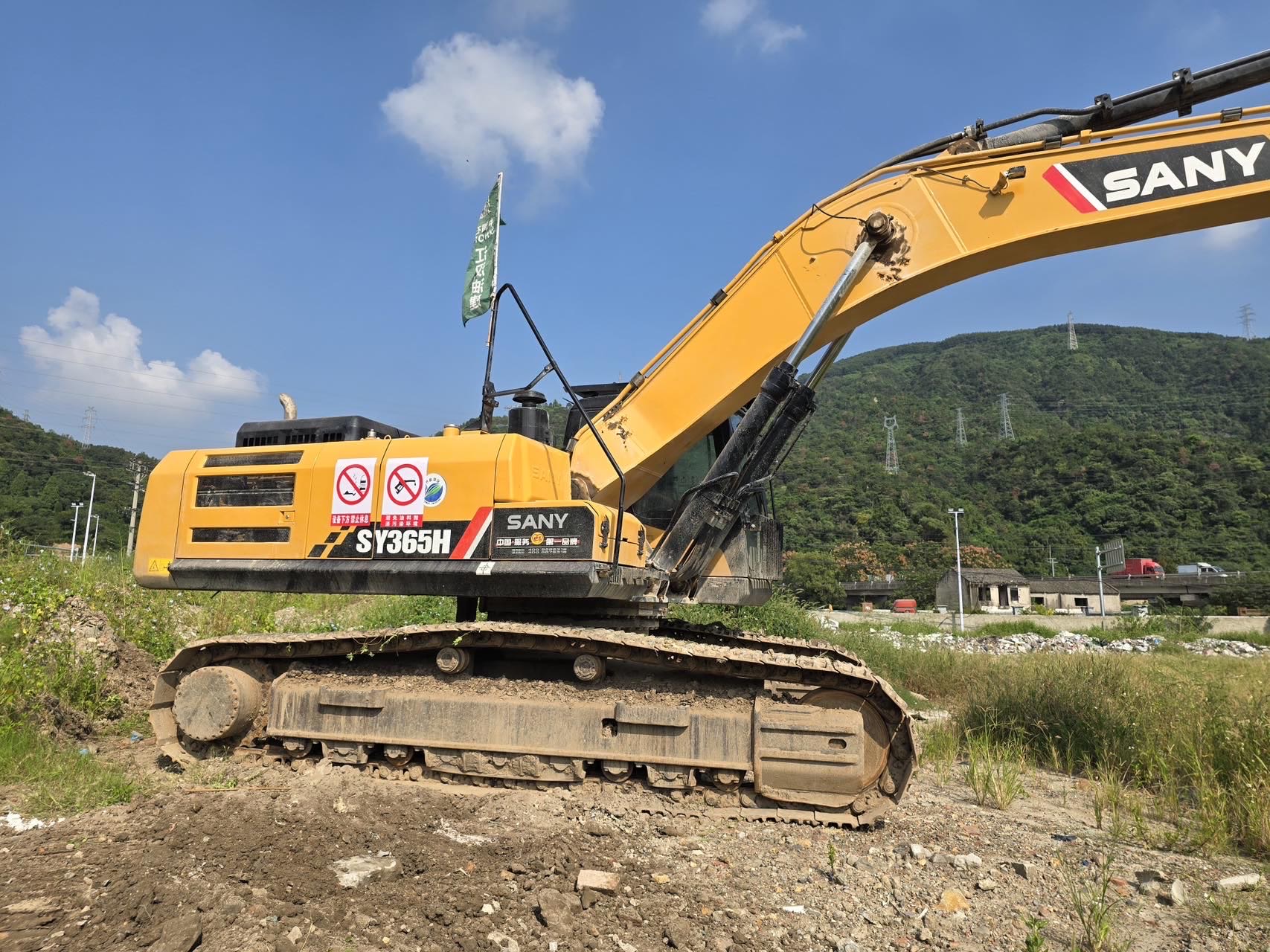 Buy Sany SY365H Used Excavator / 2 Buy Sany SY365H Used Excavator / 2