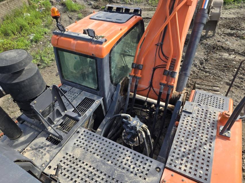 Buy Doosan DX420LC-9C Used Excavator / 10 Buy Doosan DX420LC-9C Used Excavator / 10