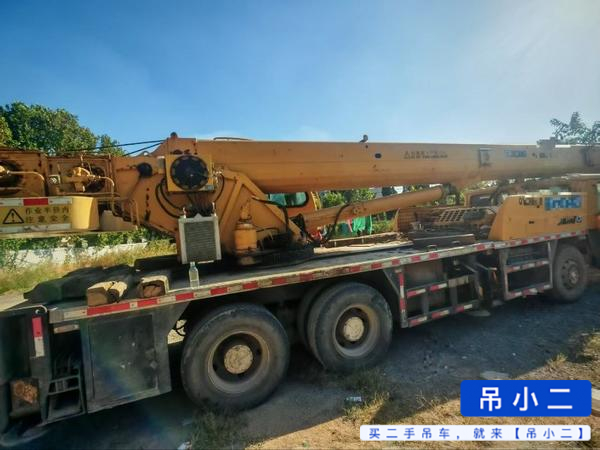 Buy XCMG Used Crane / 3