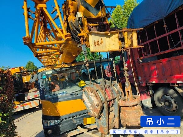 Buy XCMG QY25K5C Used Crane / 2 Buy XCMG QY25K5C Used Crane / 2