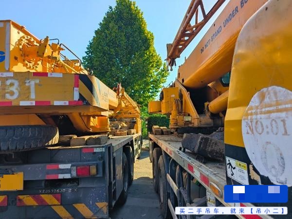 Buy XCMG QY25K5C Used Crane / 4 Buy XCMG QY25K5C Used Crane / 4
