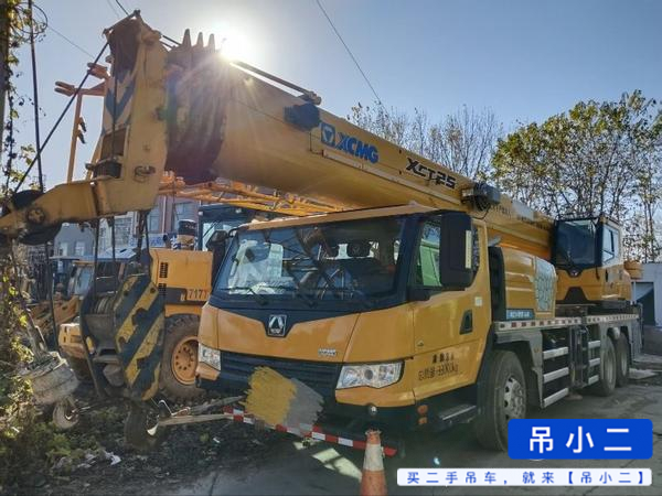 Buy XCMG XCT25 Used Crane / 1 Buy XCMG XCT25 Used Crane / 1