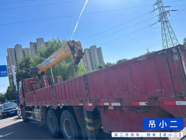 Buy XCMG Used Crane / 4