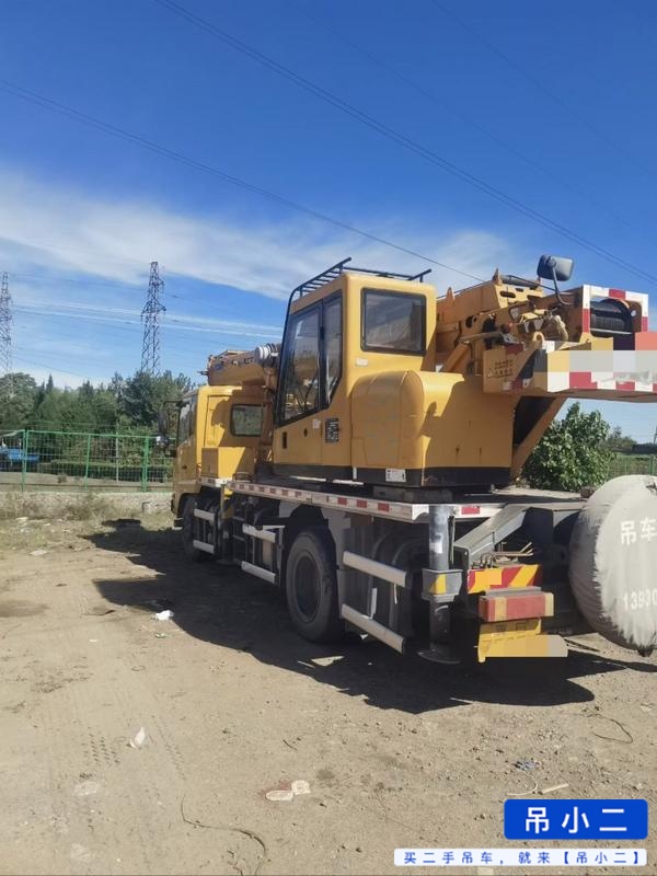 Buy XCMG Used Crane / 3