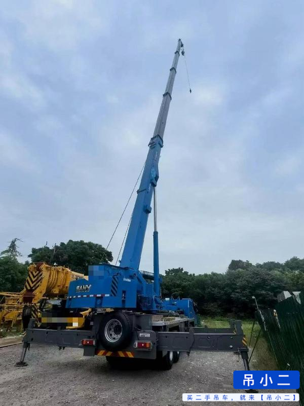 Buy Sany Used Crane / 4