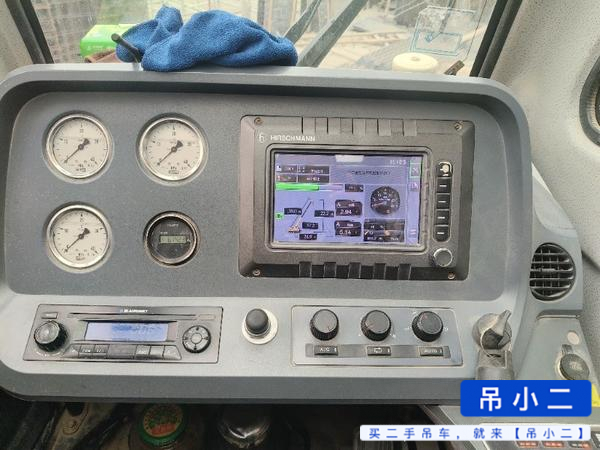 Buy XCMG XCT75 Used Crane / 1
