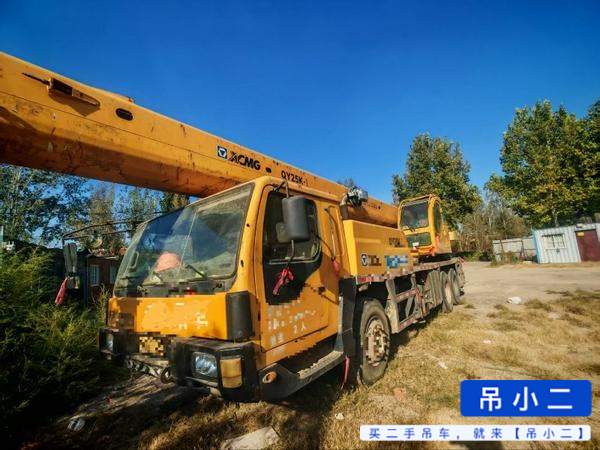 Buy XCMG Used Crane / 2