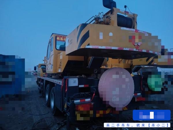 Buy XCMG QY25K5C Used Crane / 1