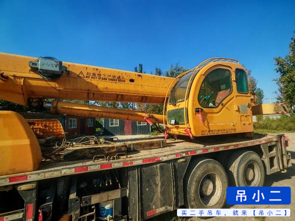 Buy XCMG Used Crane / 4