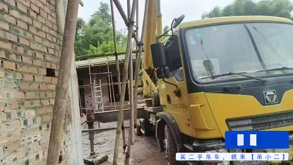 Buy XCMG Used Crane / 2