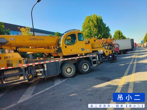 Buy XCMG QY25K5C Used Crane / 1