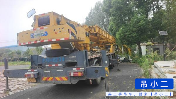 Buy XCMG Used Crane / 3