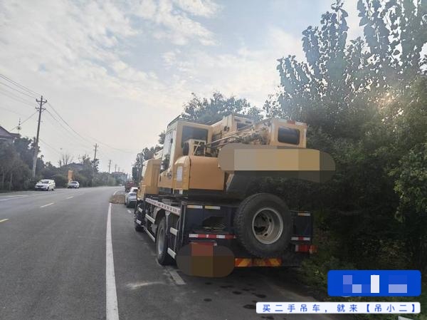 Buy XCMG XCT12L4 Used Crane / 2 Buy XCMG XCT12L4 Used Crane / 2