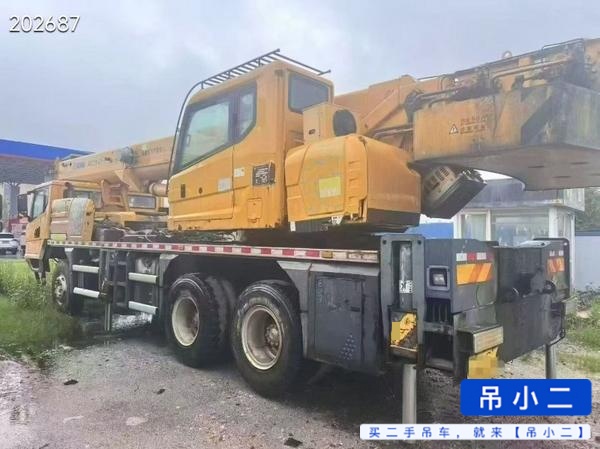 Buy XCMG XCT20L4 Used Crane / 2 Buy XCMG XCT20L4 Used Crane / 2