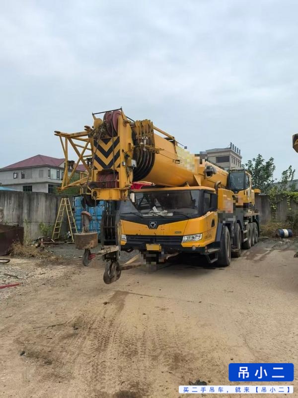 Buy XCMG QY100K Used Crane / 1 Buy XCMG QY100K Used Crane / 1