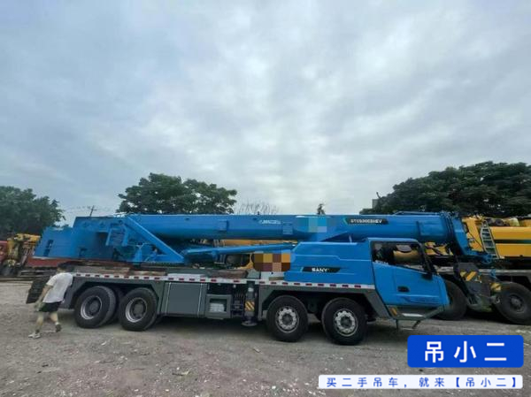 Buy Sany Used Crane / 3