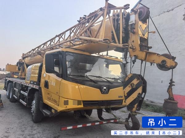 Buy XCMG XCT20L5 Used Crane / 2 Buy XCMG XCT20L5 Used Crane / 2