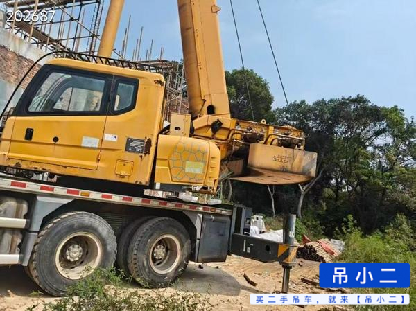 Buy XCMG XCT20L4 Used Crane / 4 Buy XCMG XCT20L4 Used Crane / 4