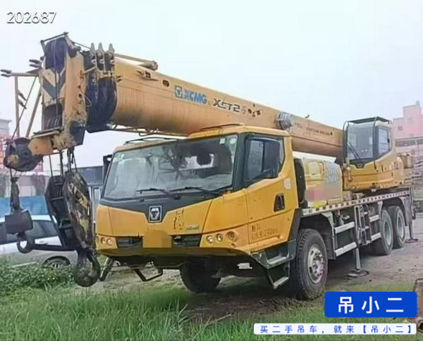Buy XCMG XCT20L4 Used Crane / 1