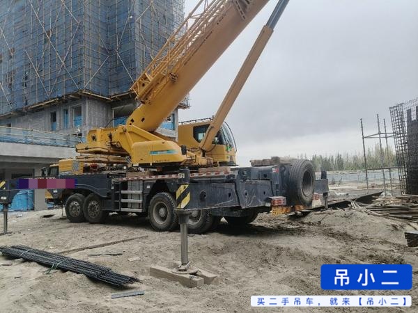 Buy XCMG XCT75 Used Crane / 4 Buy XCMG XCT75 Used Crane / 4