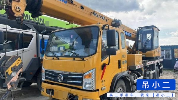 Buy XCMG XCT8 Used Crane / 1 Buy XCMG XCT8 Used Crane / 1
