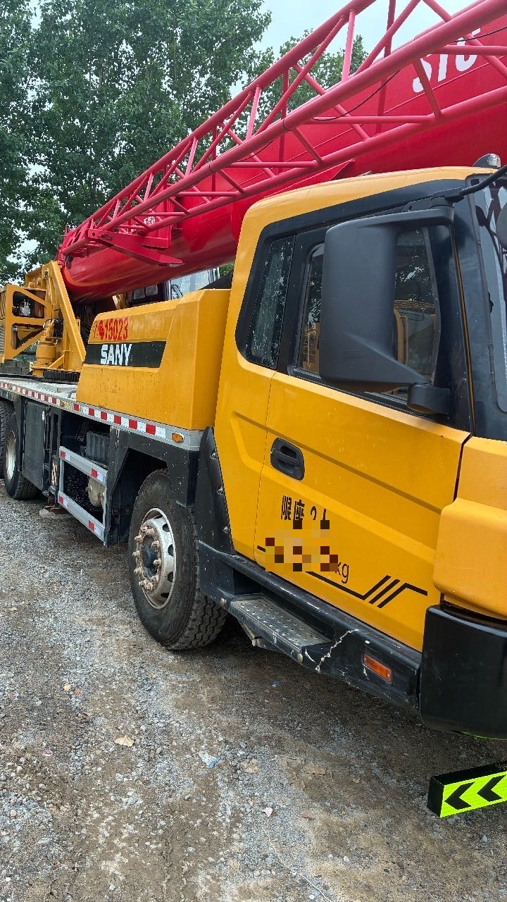 Buy Sany STC250E5-1 Used Crane / 6 Buy Sany STC250E5-1 Used Crane / 6