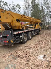 Buy XCMG QY25K5C-1 Used Crane / 2 Buy XCMG QY25K5C-1 Used Crane / 2