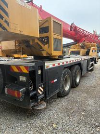 Buy Sany STC250E5-1 Used Crane / 5 Buy Sany STC250E5-1 Used Crane / 5