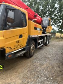Buy Sany STC250E5-1 Used Crane / 2 Buy Sany STC250E5-1 Used Crane / 2
