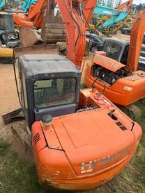 Buy Hitachi ZX60 Used Excavator / 8 Buy Hitachi ZX60 Used Excavator / 8