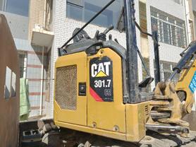 Buy Caterpillar 301.7CR Used Excavator / 2 Buy Caterpillar 301.7CR Used Excavator / 2