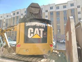 Buy Caterpillar 301.7CR Used Excavator / 5 Buy Caterpillar 301.7CR Used Excavator / 5